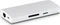 LMP USB-C Travel Dock, 9-Port, USB-C 3.0 [Stecker], silber Vorschaubild