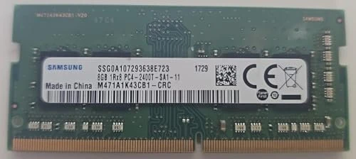 Lenovo SO-DIMM 8GB, DDR4-2400, CL17