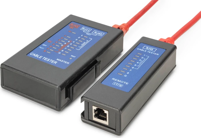 Digitus Netzwerkkabeltester