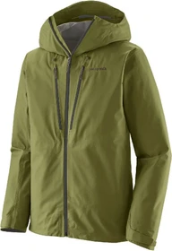 Patagonia Triolet Funktionsjacke caper green (Herren)