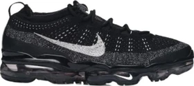 Nike Air VaporMax Flyknit 2023 schwarz/weiß (Herren)