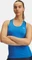 Under Armour HeatGear Armour Racer Funktionsshirt ärmellos blue atlantis/white (Damen) Vorschaubild