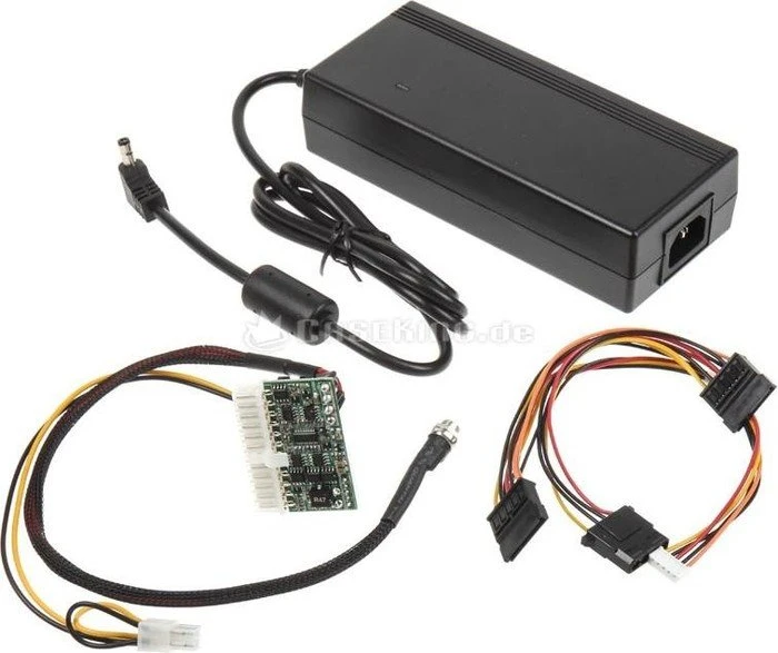 Streacom Nano160 PSU 160W, Wandlerplatine