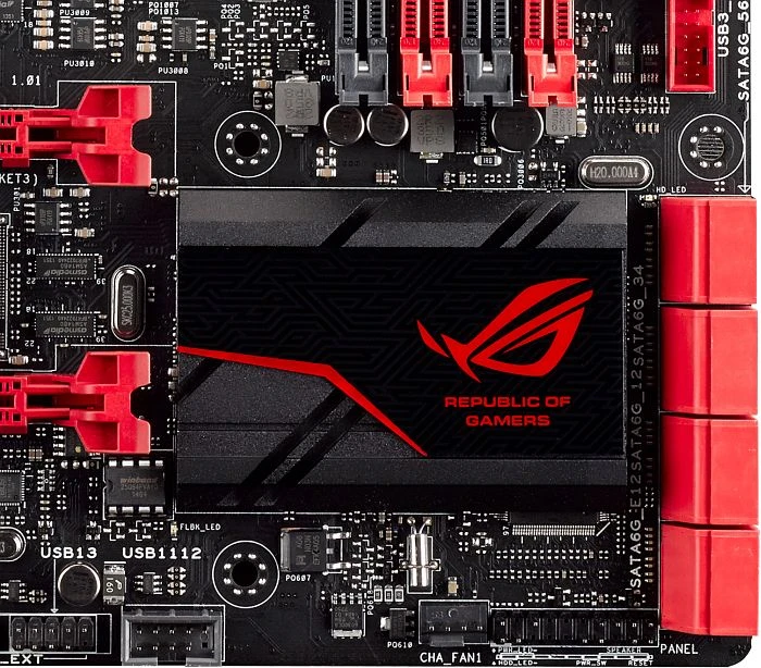 ASUS ROG Maximus VII Gene (Intel 1150)