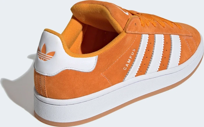 adidas Campus 00s eqt orange/cloud white/gum
