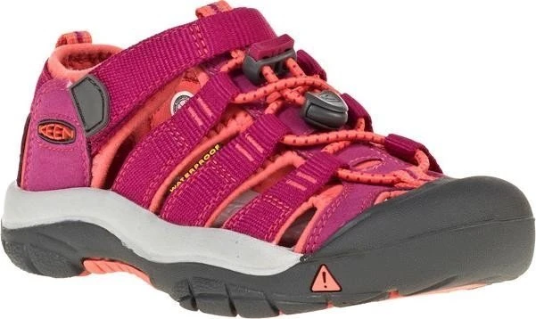 Keen Newport H2 Big Kid very berry/fusion coral (Junior)