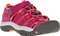Keen Newport H2 Big Kid very berry/fusion coral (Junior) Vorschaubild
