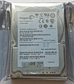 Seagate Constellation 7200.1 500GB, 24/7, 2.5" / SATA 3Gb/s