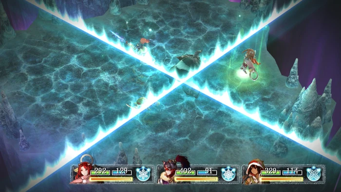 I am Setsuna (Switch)