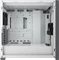 Corsair 5000D Airflow, weiß, Glasfenster Vorschaubild