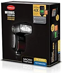 Hähnel Modus 600RT MK II Speedlight Kit Micro-Four-Thirds