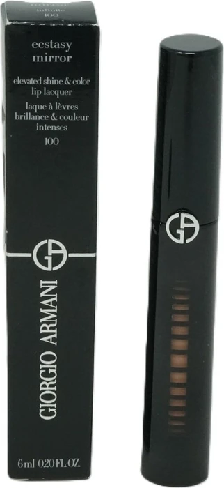 Giorgio Armani Lip Maestro Matte Nature Liquid Lippenstift 100 Sand, 6.5ml