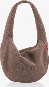 Reisenthel moonbag Umhängetasche teddy chocolate