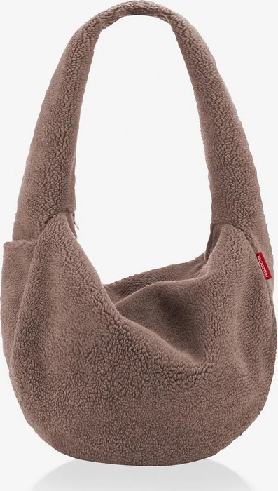 Reisenthel moonbag Umhängetasche teddy chocolate