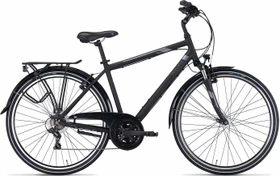 Pegasus Piazza 21 black matt Modell 2022 (Herren)