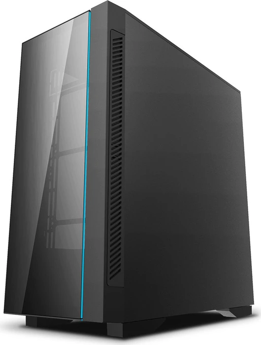 DeepCool Matrexx 55 V3, schwarz, Glasfenster