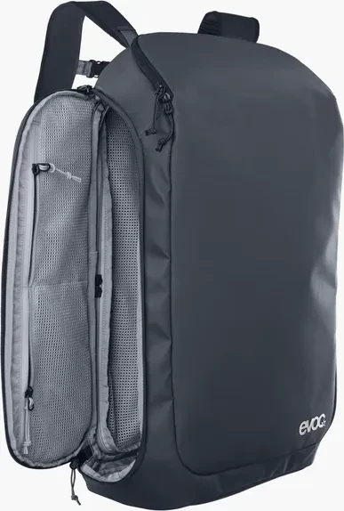 Evoc Athlete Pack 30 carbon grey/black