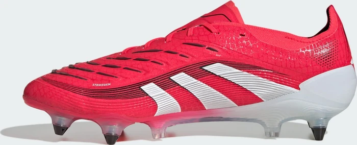 adidas Predator Elite SG lucid red/cloud white/core black