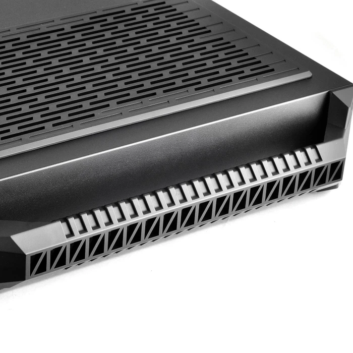 SilverStone Milo ML08, schwarz, Tragegriff, Mini-ITX