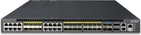 Planet XGS3-24242 Rackmount Gigabit Managed Stacking Switch, 16x RJ-45/SFP, 8x SFP, 4x SFP+ (XGS3-24042)