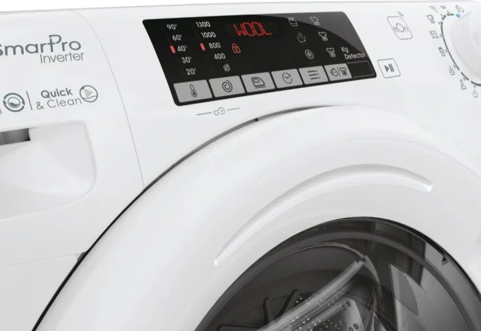 Candy CO4 374TWM6/1-S Frontlader