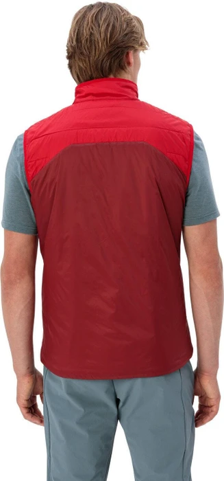 Vaude Freney IV Funktionsweste carmine (Herren)