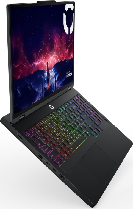 Lenovo Legion Pro 5 16ADR10, Ryzen 7 8745HX, 16GB RAM, 1TB SSD, GeForce RTX 5060, PL