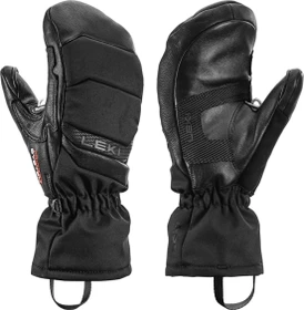 Leki Griffin Base 3D Mitt Skihandschuhe schwarz (Damen)