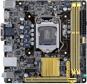 ASUS H81I-Plus/CSM (Intel 1150)
