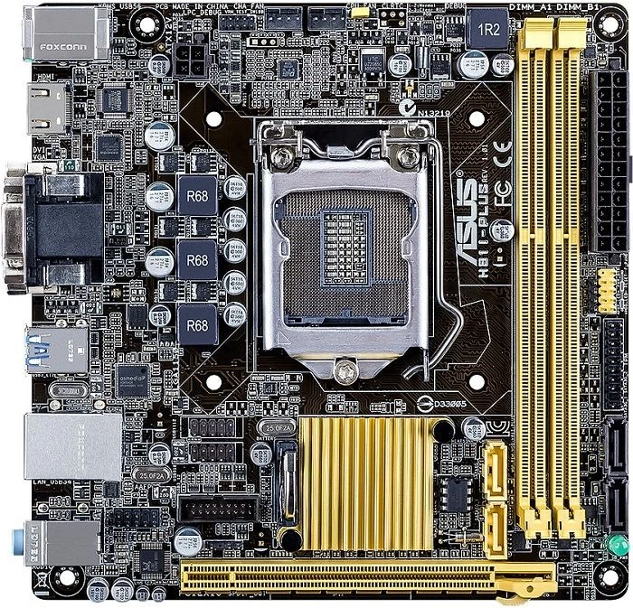 ASUS H81