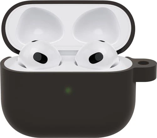 Otterbox Headphone Case für Apple AirPods 1 & 2 Black Taffy