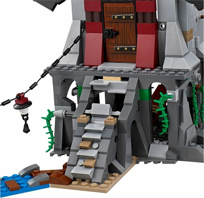 LEGO Ninjago - Die Leuchtturmbelagerung