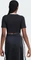 adidas 3-Streifen Baby T-Shirt kurzarm schwarz (Damen) Vorschaubild
