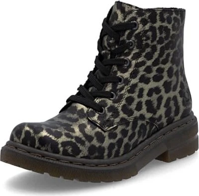 Rieker Schnürstiefel 78240 (Damen)
