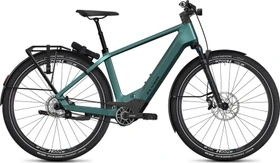 Flyer G1 Upstreet TR:CF 7.63 jasper green satin