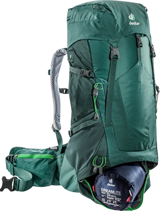 Deuter Futura Pro 34 SL seagreen/forest (Damen)