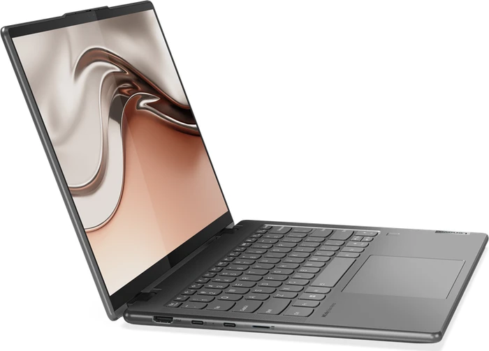 Lenovo Yoga 7 14ARB7, Storm Grey, Ryzen 7 6800U, 16GB RAM, 1TB SSD, DE