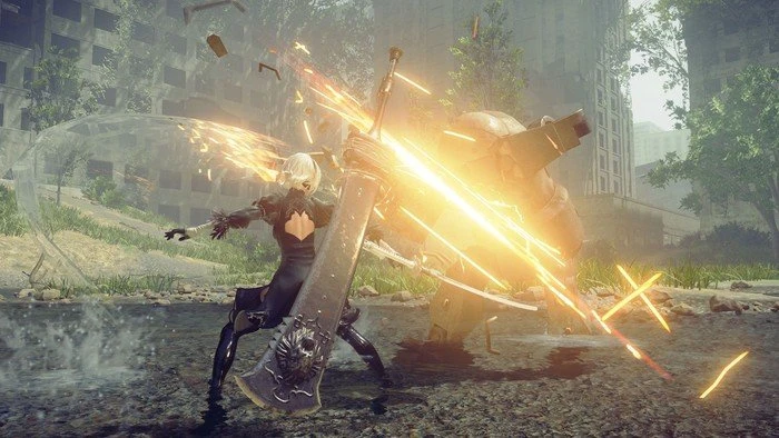 NieR: Automata (Download) (PC)