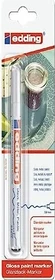 edding 780 Lackmarker weiß