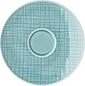 Rosenthal Mesh Aqua Espresso-Untertasse 12cm