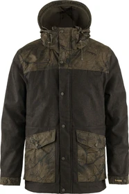 Fjällräven Värmland Wool Jacke dark olive camo (Herren)