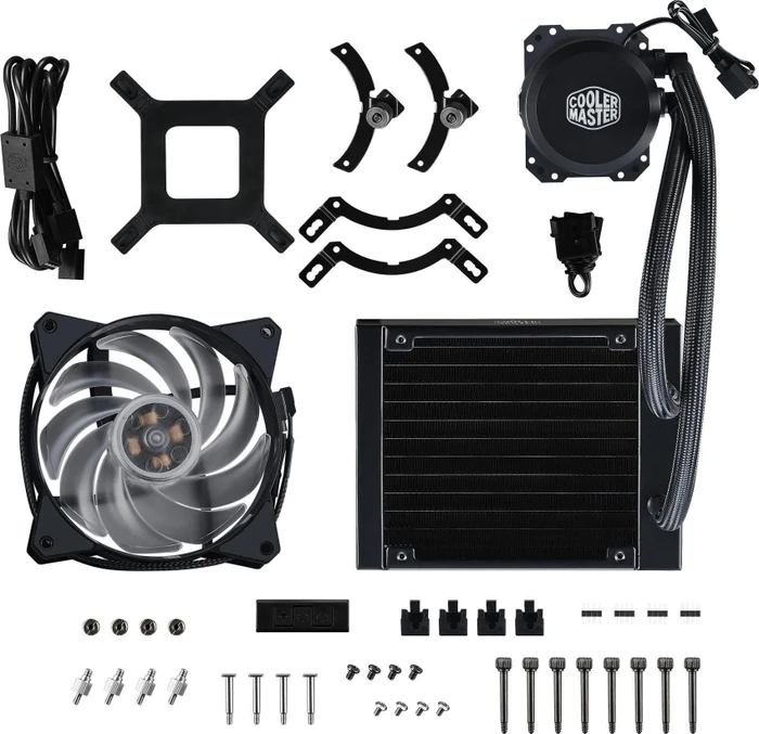 Cooler Master MasterLiquid ML120L RGB