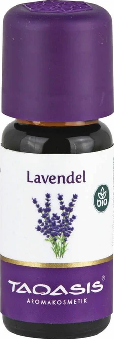 Taoasis Lavendel fein bulgarisch Bio Duftöl, 10ml