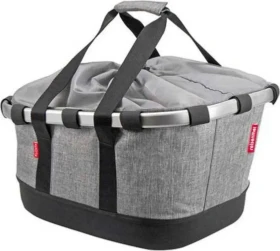 Reisenthel Bikebasket GT Racktime Gepäcktasche twist silver