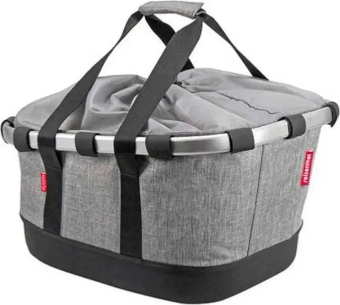 Reisenthel Bikebasket GT Racktime Gepäcktasche twist silver
