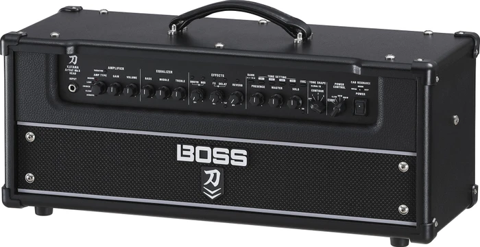 Boss Katana Artist MkII Head