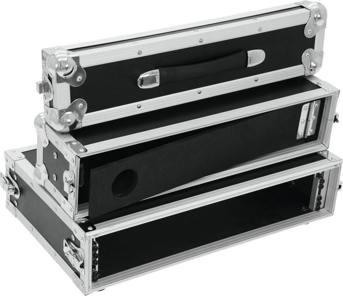 Roadinger Flightcase Funkmikrofon-Systeme