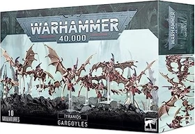 Games Workshop Warhammer 40.000 - Tyranids - Gargoylenrotte