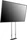 Multibrackets M Dual Pole Floormount Pro chrom/silber (7340234813148)