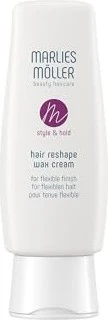 Marlies Möller Style & Hold Hair Reshape Wax Cream, 100ml